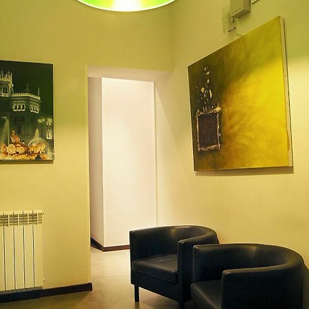 Hostal Cibeles Madrid Exterior foto